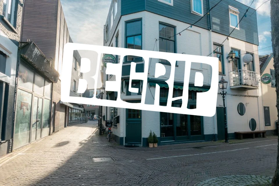 BEGR!P borrel